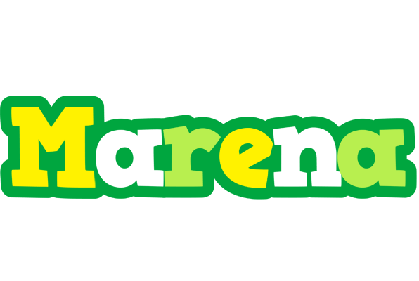 Marena soccer logo