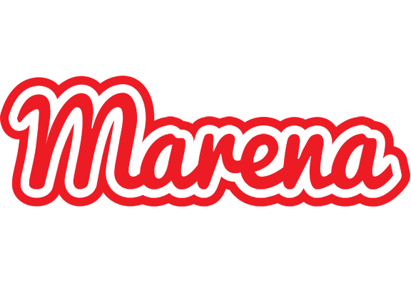 Marena sunshine logo