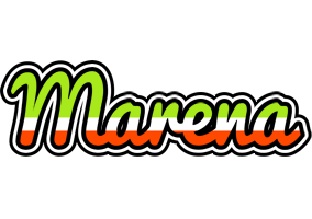 Marena superfun logo