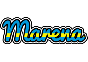 Marena sweden logo