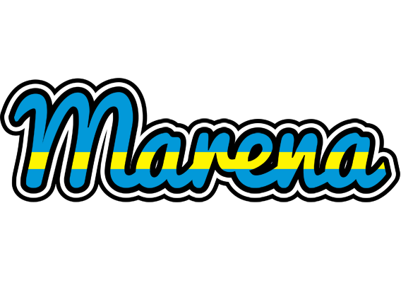 Marena sweden logo