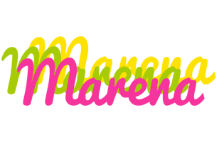 Marena sweets logo