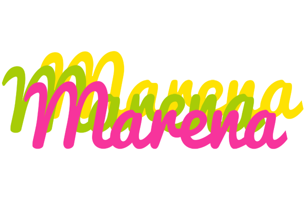Marena sweets logo
