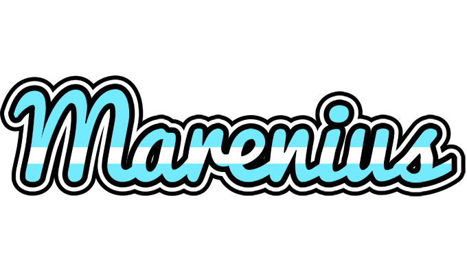 Marenius argentine logo