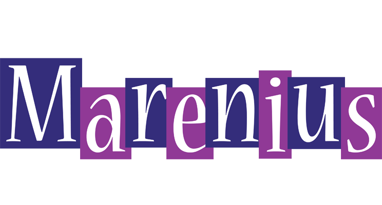 Marenius autumn logo