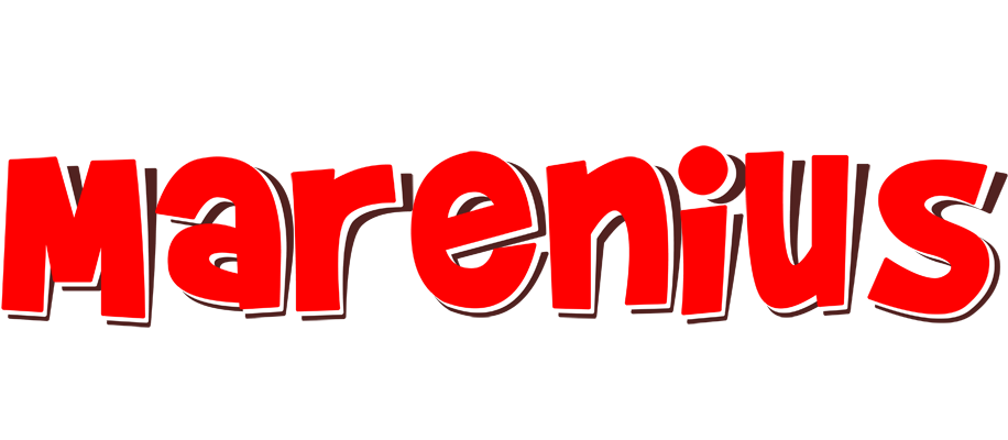 Marenius basket logo