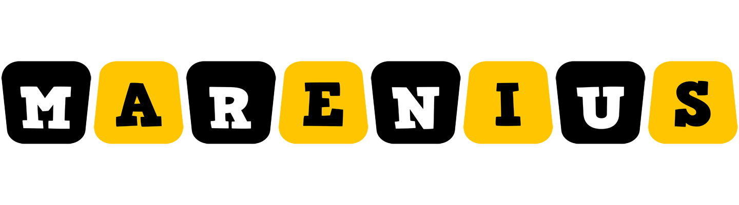 Marenius boots logo