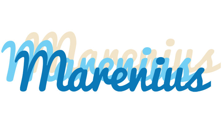 Marenius breeze logo