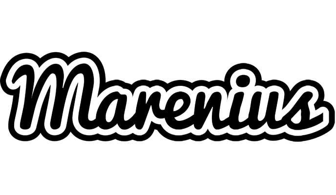 Marenius chess logo