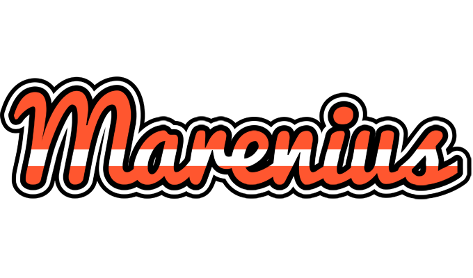 Marenius denmark logo