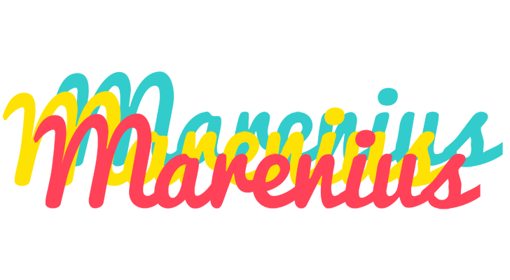 Marenius disco logo