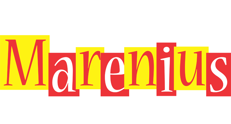 Marenius errors logo