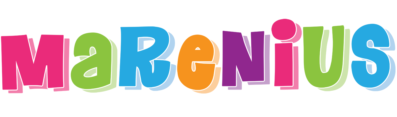 Marenius friday logo