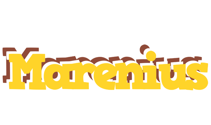 Marenius hotcup logo