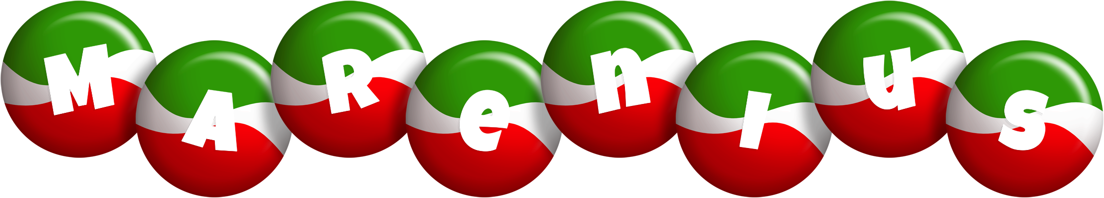 Marenius italy logo