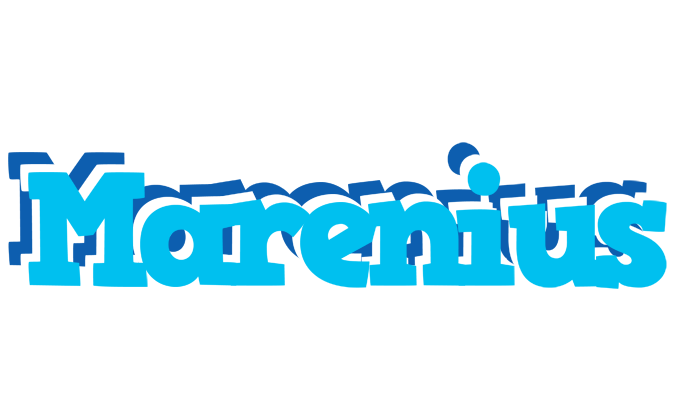 Marenius jacuzzi logo