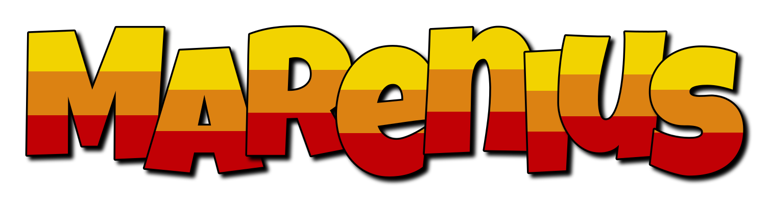 Marenius jungle logo