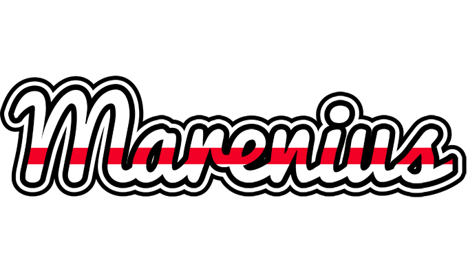 Marenius kingdom logo