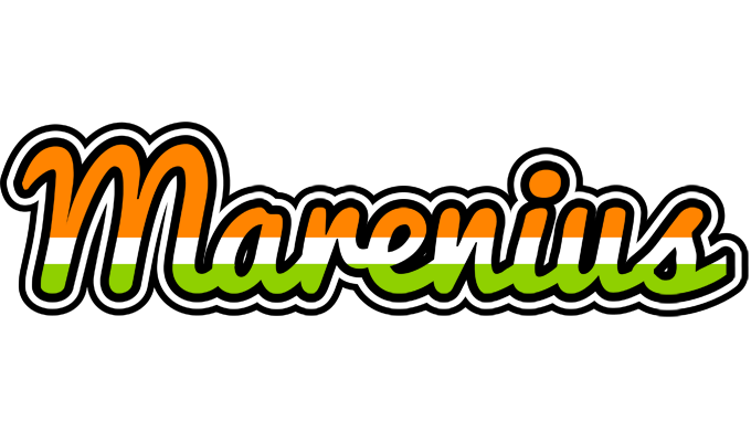 Marenius mumbai logo