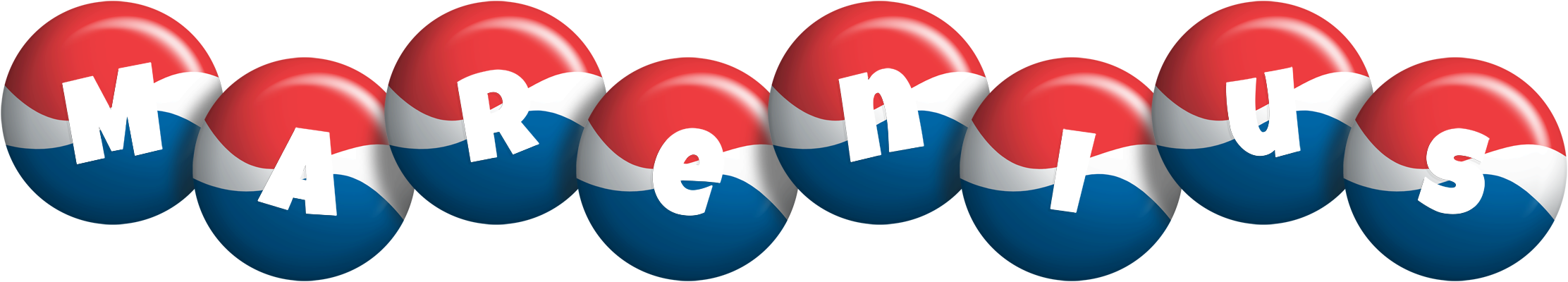 Marenius paris logo