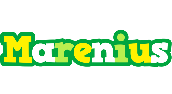 Marenius soccer logo