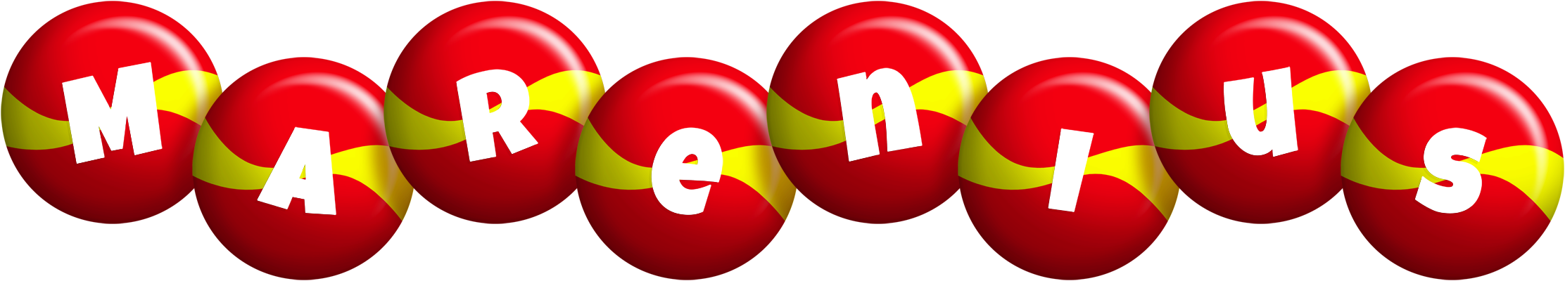 Marenius spain logo