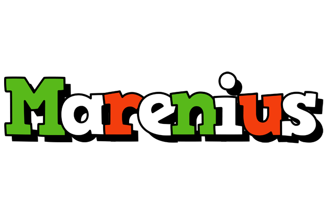 Marenius venezia logo