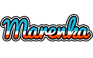 Marenka america logo