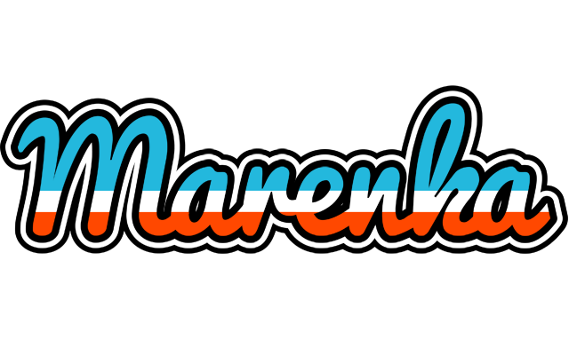 Marenka america logo