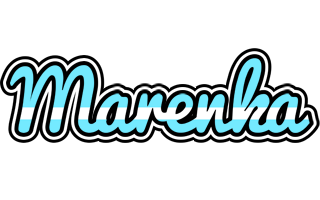 Marenka argentine logo