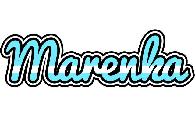 Marenka argentine logo