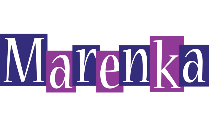 Marenka autumn logo