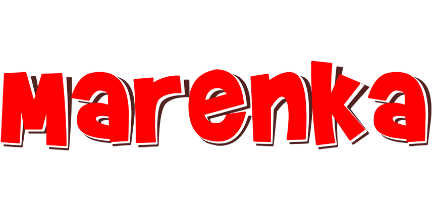 Marenka basket logo