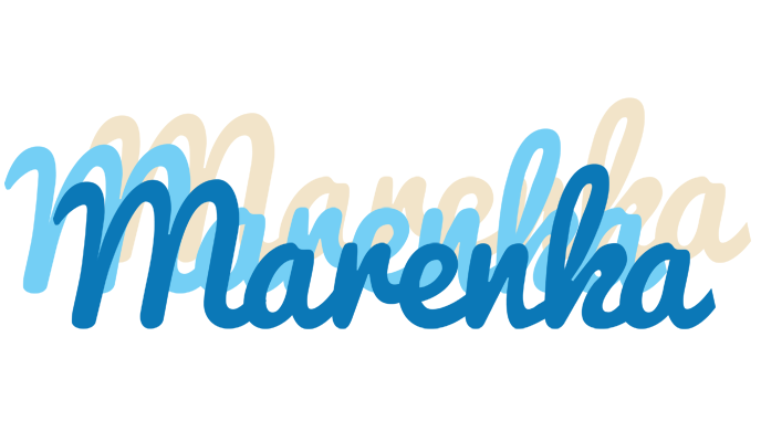 Marenka breeze logo