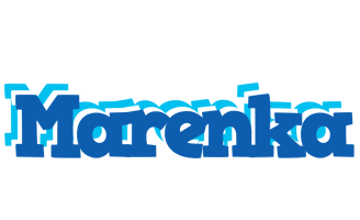 Marenka business logo