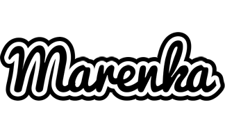Marenka chess logo