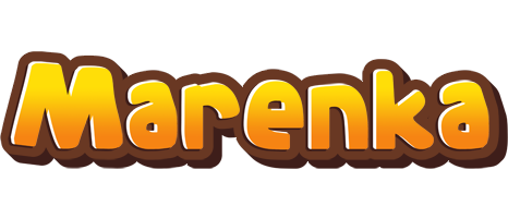 Marenka cookies logo
