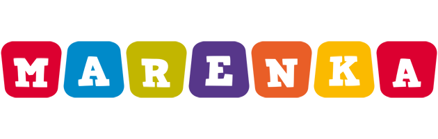 Marenka daycare logo