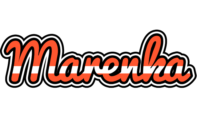 Marenka denmark logo