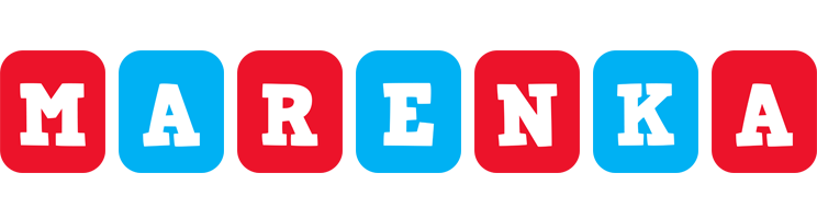 Marenka diesel logo