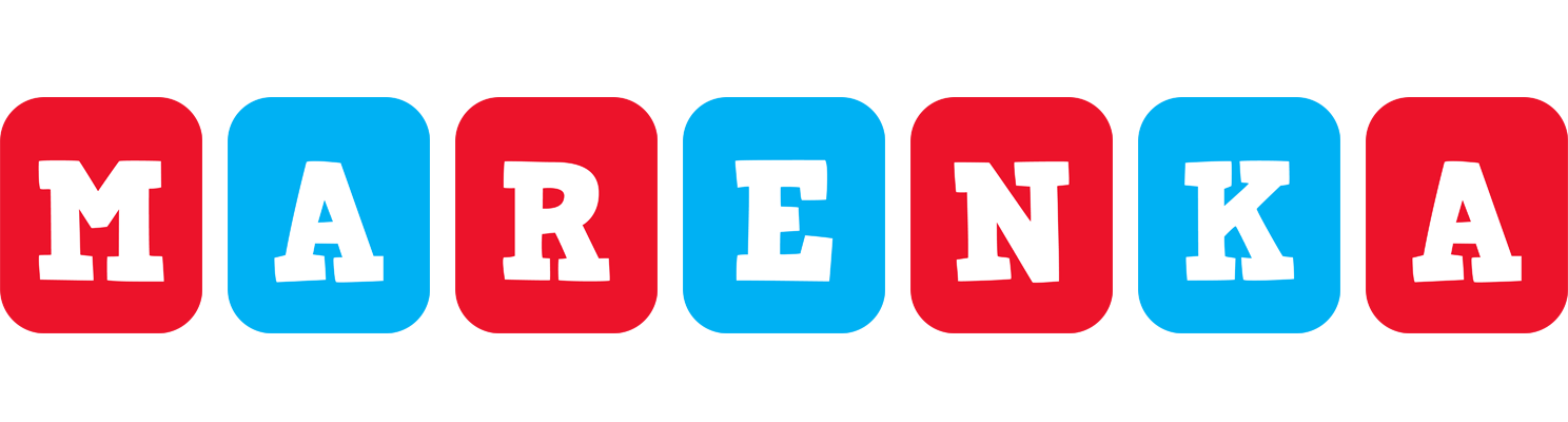 Marenka diesel logo