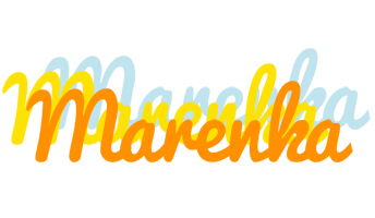 Marenka energy logo
