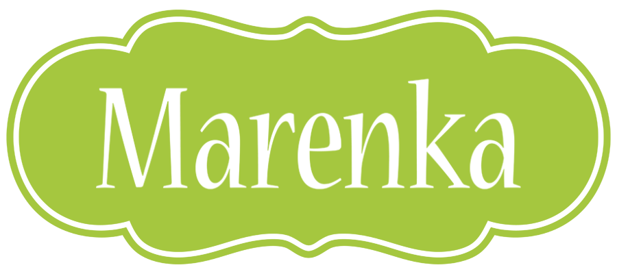 Marenka family logo