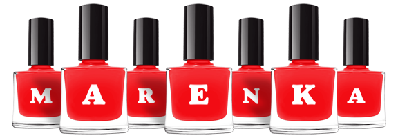Marenka fashion logo