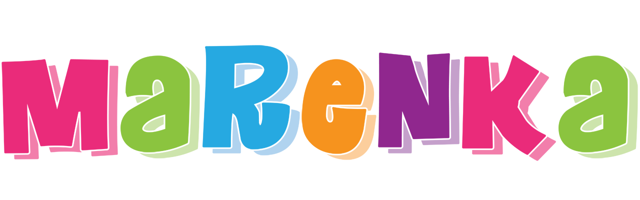 Marenka friday logo