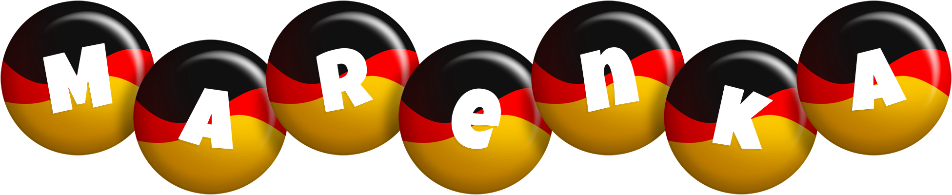 Marenka german logo
