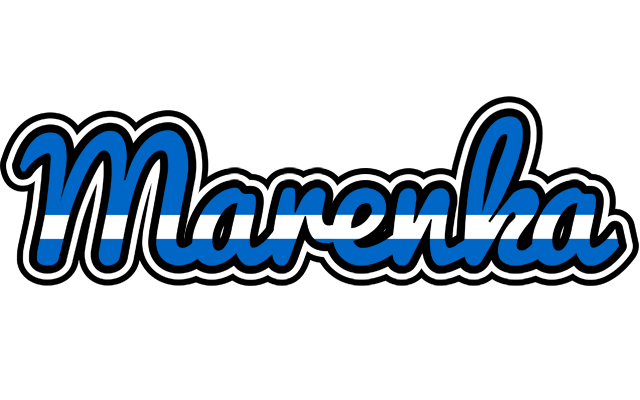 Marenka greece logo
