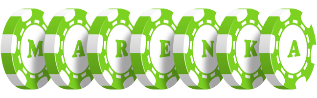 Marenka holdem logo