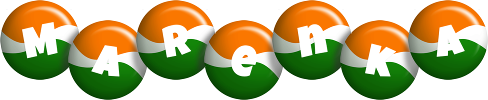 Marenka india logo