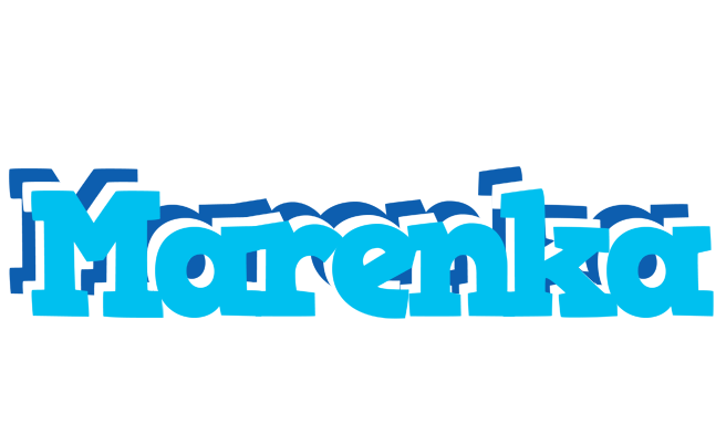 Marenka jacuzzi logo